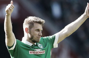 What role will Aaron Hunt be assigned at Wolfsburg