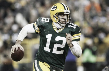 Atual MVP da NFL, Aaron Rodgers crê na chegada dos Packers ao Super Bowl 50