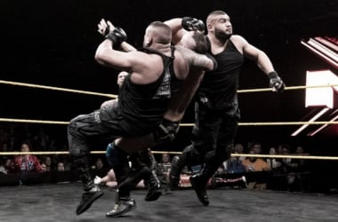 Akam y Rezar:  &quot;Authors of Pain&quot;