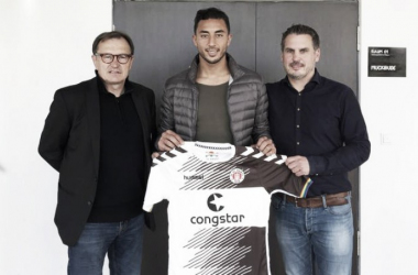 Bouhaddouz seals St. Pauli switch