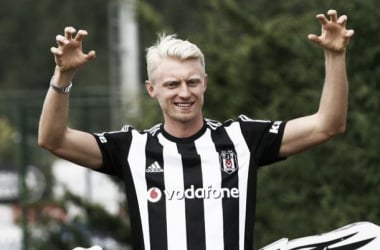 Beck seals Besiktas switch