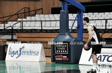 Alberto Abalde: &#039;&#039;Tenía ganas de que me llegara un partido casi redondo&#039;&#039;