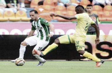 Humillación en el estadio &#039;Atanasio Girardot&#039;: Atlético Nacional 7 - 0 Bucaramanga
