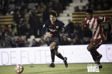 Riqui Puig se une a la convocatoria de la Selecció Catalana Absoluta