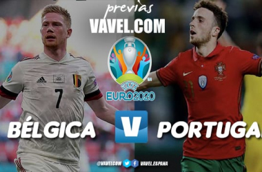 Previa Bélgica vs Portugal: Una final anticipada