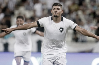 Gol e melhores momentos Coritiba x Botafogo pelo Brasileirão (1-0)