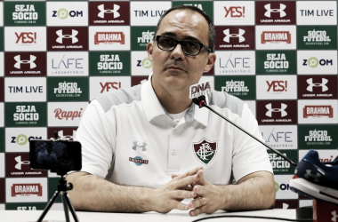Renúncia de Pedro Abad vira possibilidade no Fluminense
