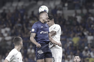 Cruzeiro volta a marcar no Mineirão, mas cede empate para Corinthians nos acréscimos