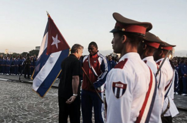 Cuba, cacique áureo de la región