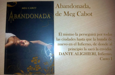 Abandonada, de Meg Cabot