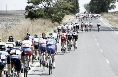 8ª etapa de la Vuelta a España 2014: Baeza - Albacete, el viento hace peligrar el sprint manchego