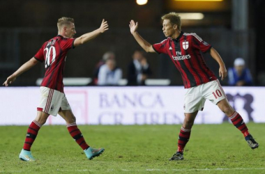 Empoli 2-2 Milan, le pagelle dei rossoneri