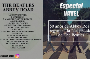 50 años de Abbey Road: Regreso a la 'despedida' de The Beatles