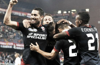 Genoa - Torino 5-1: dominio rossoblu al Marassi