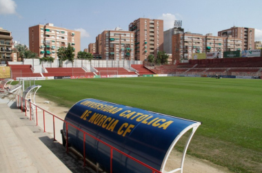 El UCAM Murcia CF podrá remodelar La Condomina
