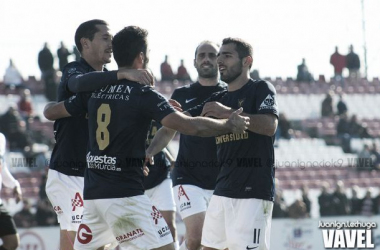 Real Unión - UCAM Murcia: la ilusión por bandera en el Stadium Gal