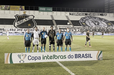 Gols e melhores momentos de ABC 1x1 Botafogo pela Copa do Brasil (4-1 nos pênaltis)