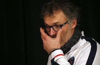 Laurent Blanc: &quot;No hemos sido efectivos en los momentos clave. Soy el responsable&quot;