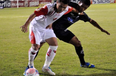 ABC empata com o Oeste e escuta vaias da torcida