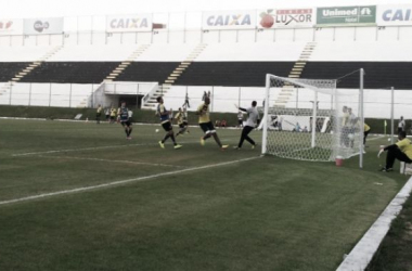 Elenco do ABC segue preparação visando o jogo diante do Vasco