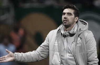 Abel Ferreira comenta sobre mudanças no Palmeiras no empate sem gols com Deportivo Pereira