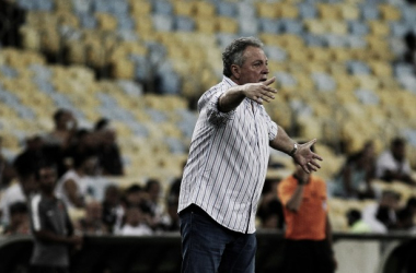 Abel Braga exalta classificação diante do Vasco: “Vitória incontestável”
