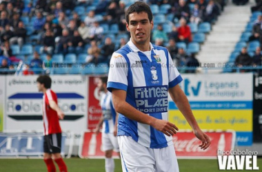 Abel Suárez llega al Pontevedra