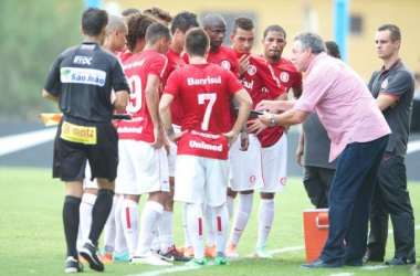 Abel Braga admite jogo difícil, mas exalta determinação do grupo na vitória sobre o São Paulo RS