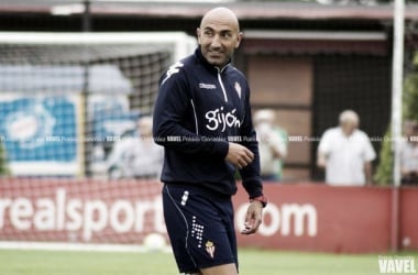 Abelardo: &quot;No vamos de turismo a Sevilla&quot;