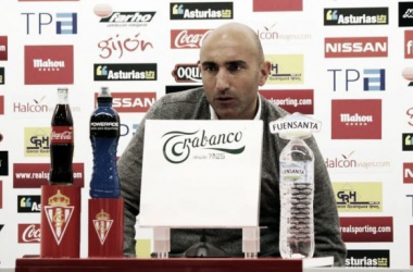 Abelardo: &quot;No es una final&quot;