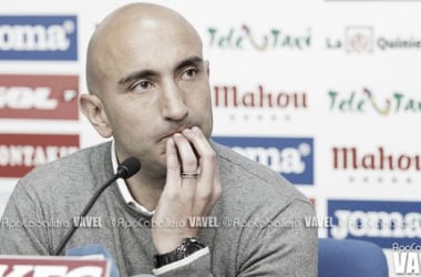 Abelardo: &quot;Dani Ndi ha perdido mi confianza&quot;