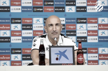 Abelardo:
“Tenemos que ir a mejor y creo que el equipo puede hacerlo”