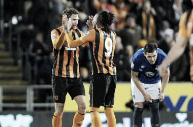 Injury Crisis At Hull After Strike Duo Sidelined