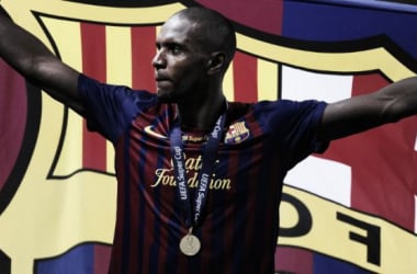 El club emitió un comunicado tras las declaraciones de Abidal