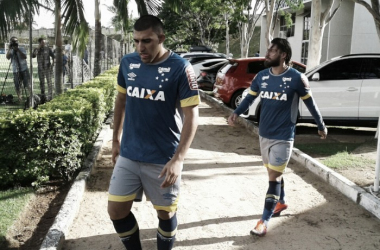 Cruzeiro se reapresenta e Mano arma Cruzeiro com Ábila e Sóbis para encarar o Uberlândia