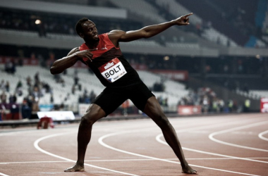 Diamond League: Bolt y Beitia brillan con luz propia en Londres