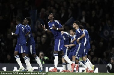 Chelsea 2-1 Manchester City: Abraham and Brown goals seal FA Youth Cup victory for Chelsea