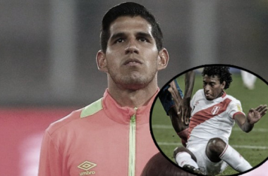 Selección Peruana: Luis Abram convocado de emergencia ante lesión de Miguel Araujo