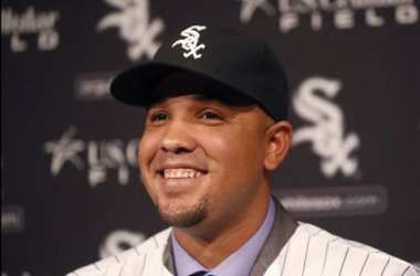 Thoughts On Jose Abreu&#039;s Ankle And Its Ramifications On The Chicago White Sox