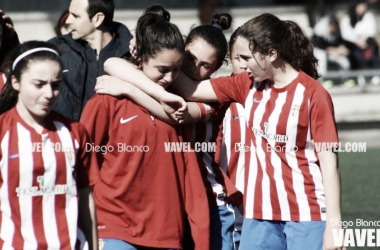 El Sporting femenino vuelve a ganar