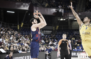 Abrines: "Si dejamos al rival en 70 puntos, ganaremos la mayoría de partidos"