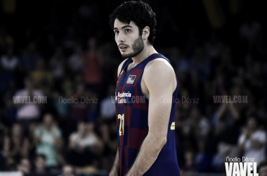 Álex Abrines: "No ha sido nuestro mejor partido"