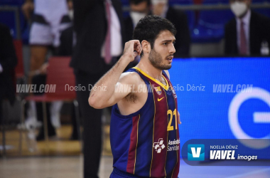 El Barça Basket consigue tumbar a un Madrid invicto (82-87)