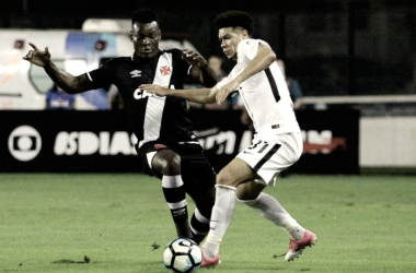 Em má fase, Corinthians recebe embalado Vasco na Arena Itaquera