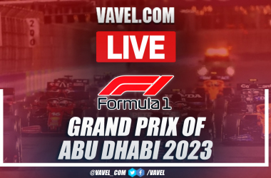 Highlights and best moments of the Abu Dhabi Grand Prix in Formula 1