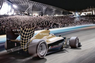 Resultado Clasificación del GP de Abu Dhabi 2014