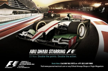 Abu Dhabi Grand Prix - As It Happened - Lewis Hamilton Wins To Become Champion