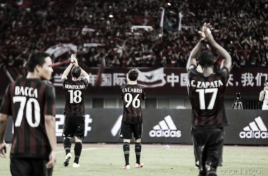 2015-16 AC Milan season preview- Can the Rossoneri find their way back to European football?