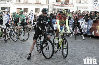 Previa | Vuelta a Andalucía 2015: 3ª etapa, Motril - Alto de Hazallanas