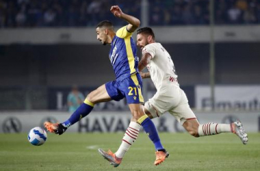 Menang 3-1, Rossoneri Kembali ke Puncak Klasemen Liga Italia 